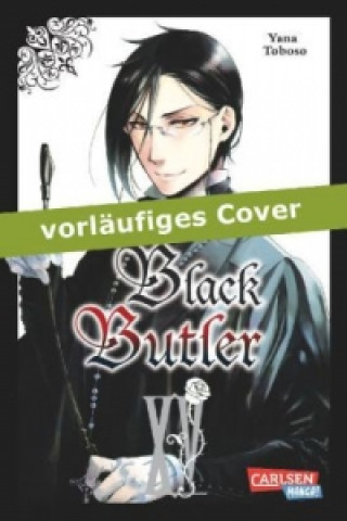 Kniha Black Butler. Bd.15 Yana Toboso