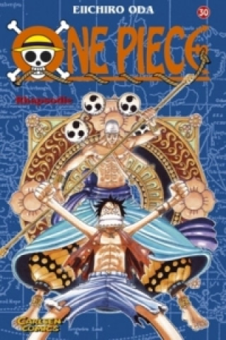 Carte One Piece 30 Eiichiro Oda