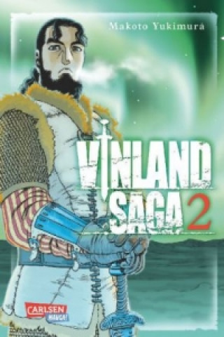 Książka Vinland Saga. Bd.2 Makoto Yukimura