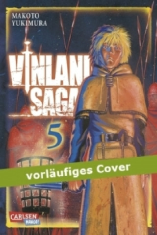 Kniha Vinland Saga. Bd.5 Makoto Yukimura