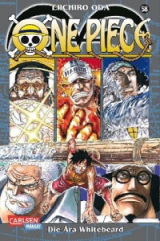 Carte One Piece 58 Antje Bockel