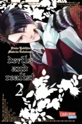 Carte Devils and Realist. Bd.2 Utako Yukihiro