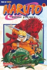Könyv Naruto 8 Masashi Kishimoto