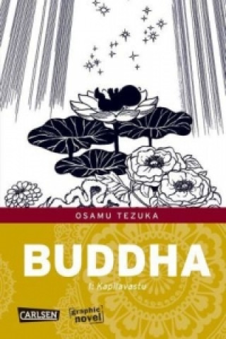 Könyv Buddha - Kapilavastu Osamu Tezuka
