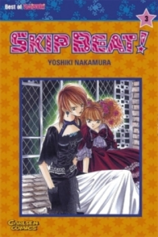 Kniha Skip Beat!. Bd.3 Yoshiki Nakamura