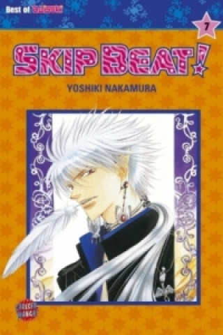 Book Skip Beat. Bd.7 Yoshiki Nakamura