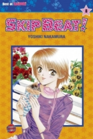 Könyv Skip Beat. Bd.8 Yoshiki Nakamura