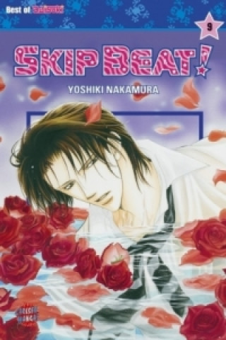 Kniha Skip Beat. Bd.9 Yoshiki Nakamura