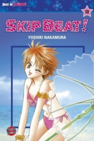 Book Skip Beat!. Bd.13 Yoshiki Nakamura