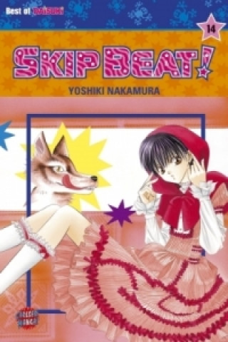 Książka Skip Beat!. Bd.14 Yoshiki Nakamura