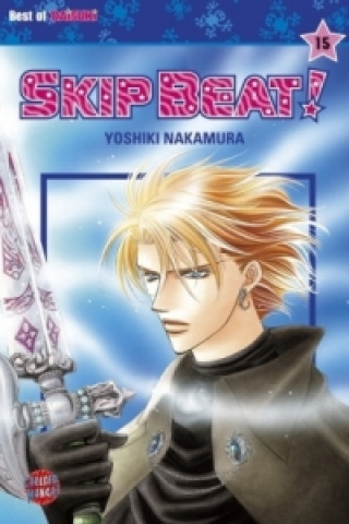 Könyv Skip Beat!. Bd.15 Yoshiki Nakamura