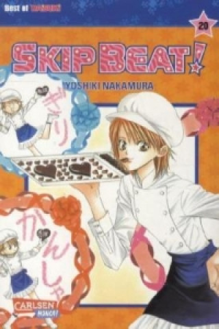 Kniha Skip Beat!. Bd.20 Yoshiki Nakamura