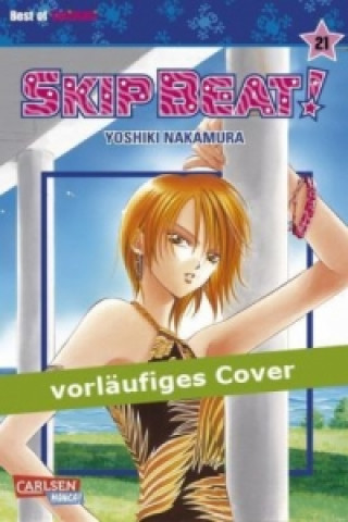 Knjiga Skip Beat!. Bd.21 Yoshiki Nakamura