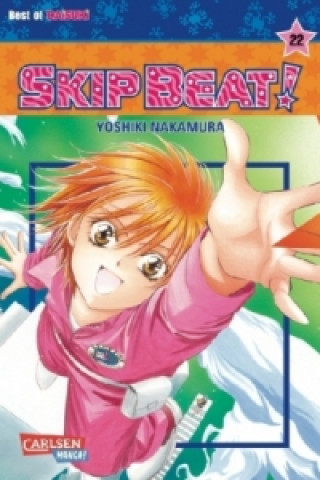 Kniha Skip Beat!. Bd.22 Yoshiki Nakamura