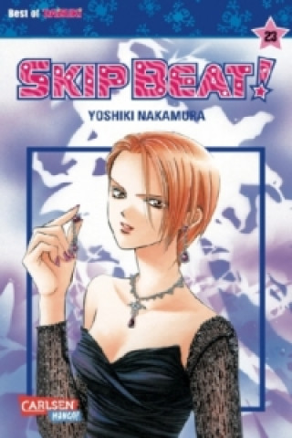 Kniha Skip Beat!. Bd.23 Yoshiki Nakamura