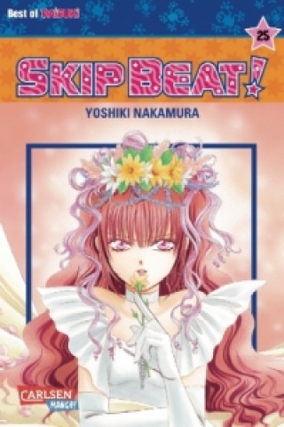 Carte Skip Beat!. Bd.25 Yoshiki Nakamura
