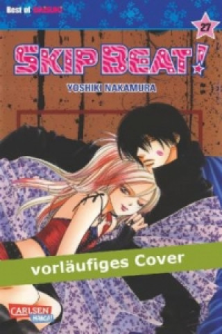 Carte Skip Beat!. Bd.27 Yoshiki Nakamura