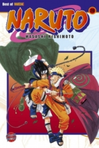 Könyv Naruto 20 Masashi Kishimoto