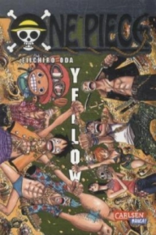Buch One Piece - Yellow Eiichiro Oda