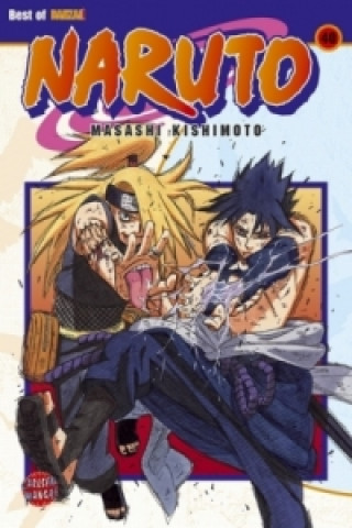 Carte Naruto 40 Masashi Kishimoto