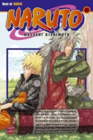 Carte Naruto 42 Masashi Kishimoto