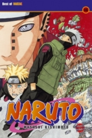 Książka Naruto 46 Masashi Kishimoto