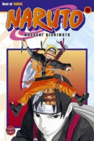 Carte Naruto 33 Masashi Kishimoto