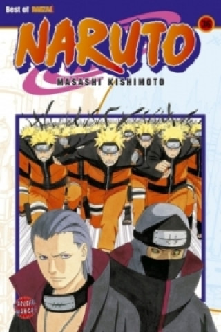 Book Naruto 36 Masashi Kishimoto