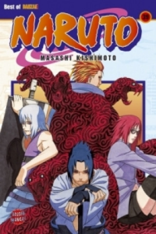 Buch Naruto. Bd.39 Masashi Kishimoto