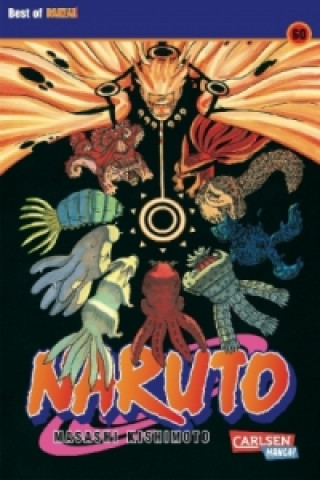 Könyv Naruto 60 Masashi Kishimoto