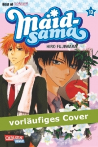 Könyv Maid-sama. Bd.13 Hiro Fujiwara