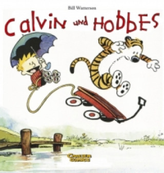 Книга Calvin und Hobbes. Bd.1 Bill Watterson