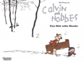 Kniha Calvin und Hobbes 11: Eine Welt voller Wunder Bill Watterson