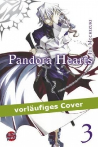 Könyv Pandora Hearts. Bd.3 Jun Mochizuki