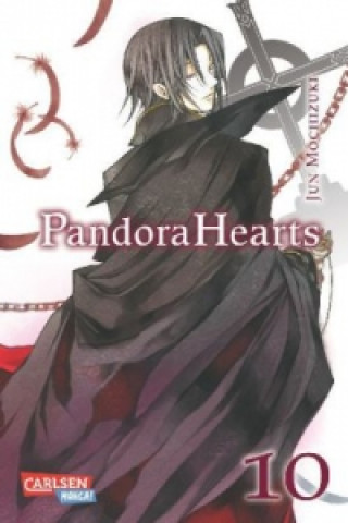 Книга Pandora Hearts. Bd.10 Jun Mochizuki