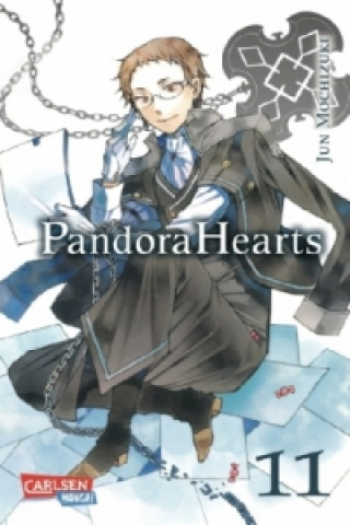 Carte Pandora Hearts. Bd.11 Jun Mochizuki