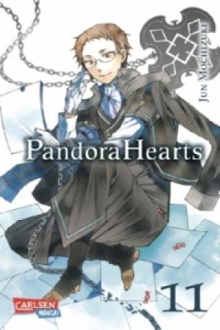 Book Pandora Hearts. Bd.11 Jun Mochizuki