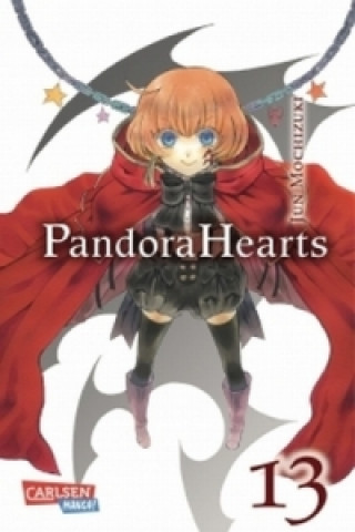 Carte Pandora Hearts. Bd.13 Jun Mochizuki