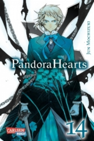 Kniha Pandora Hearts. Bd.14 Jun Mochizuki