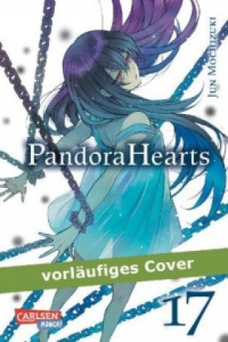 Könyv Pandora Hearts. Bd.17 Jun Mochizuki