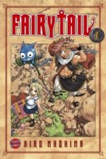 Könyv Fairy Tail. Bd.1 Hiro Mashima