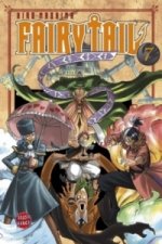 Carte Fairy Tail. Bd.7 Hiro Mashima