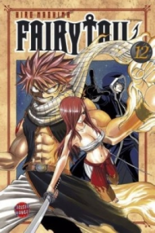 Kniha Fairy Tail. Bd.12 Hiro Mashima