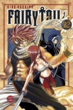 Könyv Fairy Tail. Bd.12 Hiro Mashima