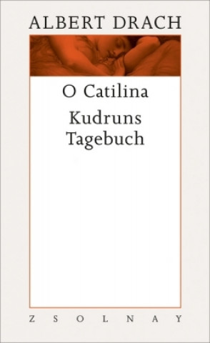 Carte O Catilina / Kudrun Gerhard Fuchs