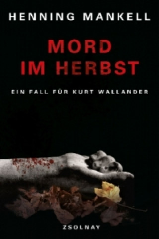 Kniha Mord im Herbst Henning Mankell