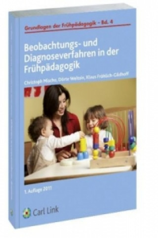 Könyv Beobachtungs- und Diagnoseverfahren in der Frühpadagogik Christoph Mischo