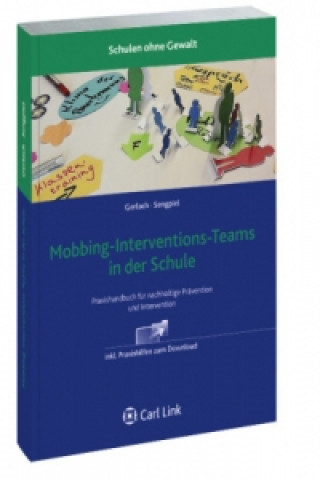 Könyv Mobbing-Interventions-Teams in der Schule Nicole Gerlach
