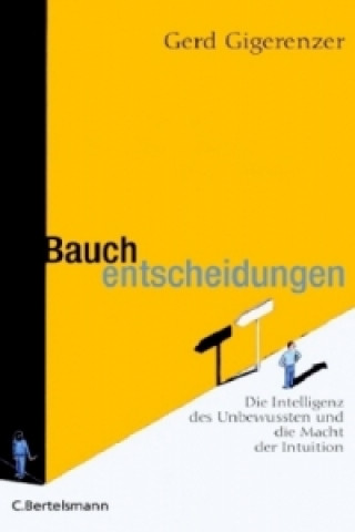 Buch Bauchentscheidungen Gerd Gigerenzer