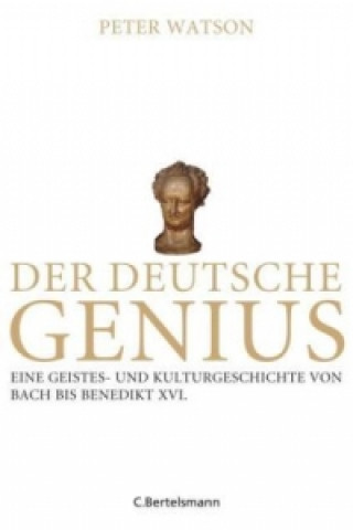 Carte Der deutsche Genius Peter Watson